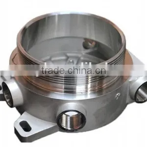 Small Stainless Steel Investment Casting Componments thumbnail-4