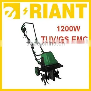 1200W Electric Cultivator ET8002-1200 thumbnail-1
