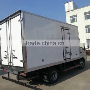 Mobile Food Car for Sale Sliding Partition Door thumbnail-6