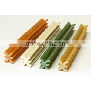Low Consumption Chewing Jam Center Pet Food Production Line thumbnail-2