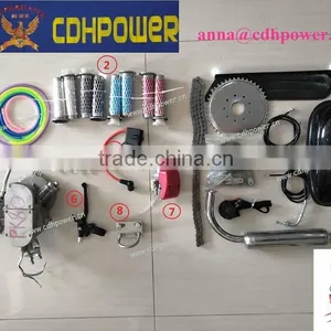 CDH New Model Engine Kit,SUPER PK80/new Type Engine Kit for Sale thumbnail-2
