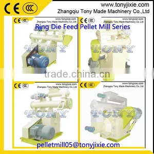 Poultry Feed Pellet Granulator/feed Pellet Machine for Sale thumbnail-5