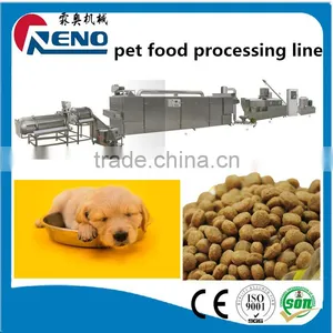 Jinan Puff Pellet Extruder Machinery thumbnail-5