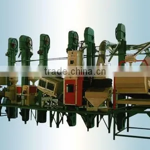 40-50tpd Rice Milling Unit thumbnail-1