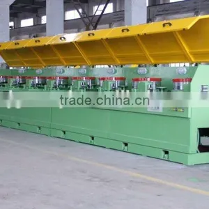 Straight Line Galvanizing Wire Drawing Machine thumbnail-2