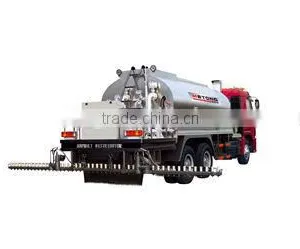 12000L Capacity Road Construction Machinery Asphalt Distributor Truck thumbnail-5