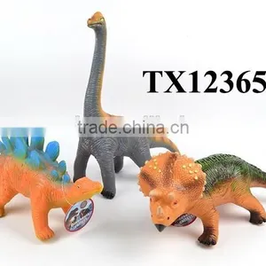 Super Popular Plastic Dinosaur Toy Model thumbnail-2