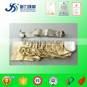 High Quality Fiberglass Manufacturer of Textured PTFE Coted Woven Filter Cloth thumbnail-2