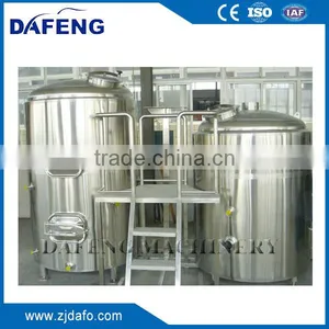 Ss.1000L Hotel Mash Lauter Tun thumbnail-6