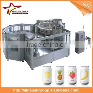 High Quality Fruit Juice /Tea Hot Filling Machine/line thumbnail-1