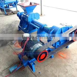 Charcoal Briquette Extruder Making Machine thumbnail-4