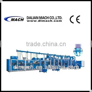 Automatic Women Sanitary Napkin Production Line thumbnail-1