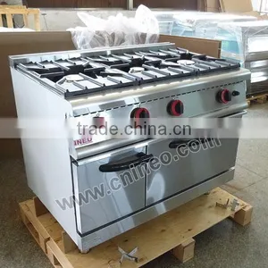 Professional Commercial Stove Company/burning Iron thumbnail-4