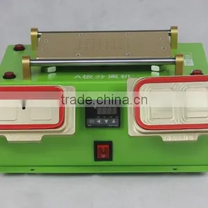 110V-220V Vacuum LCD Separator Machine, for Samsung Middle Frame Separator Machine, Preheater Plate thumbnail-1