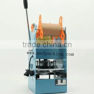 Manual Bubble Tea Sealing Machine thumbnail-1