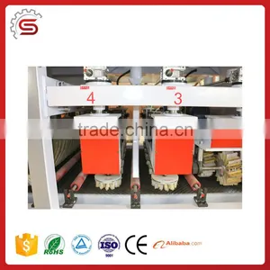 Belt Drum Sander STR13002Z-2O-2R Polishing Machine Drum Sander thumbnail-3
