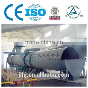 Finely Processed and High Quality Dryer/Cylinder Dryer/drying Machine for Wood Sawdust High Humidity Building Material thumbnail-1