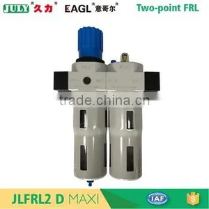 Promotions JULY Supply New Style Pneumatic Two-point F.R.L Combination thumbnail-1
