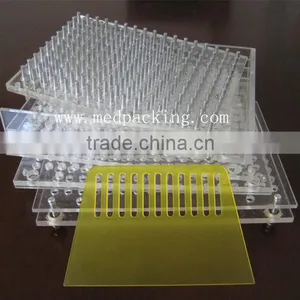 AET-400 Manual Capsule Filling Machine Precision Capsule Filling Machine thumbnail-3