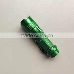 Led Flashlight Zoom LED Flashlight Tactical Flashlight Aluminium Led Falshlight thumbnail-6