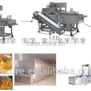 Flouring Coating Machine SFJ600 thumbnail-5