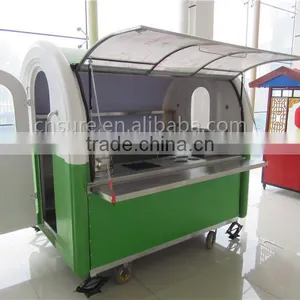 Mobile Food Vending Cart Price thumbnail-5