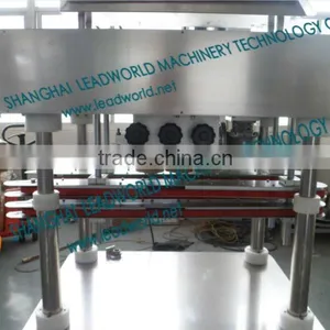 Easy Operation Linear High Speed Automatic Capping Machine thumbnail-1