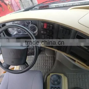 China HOWO Tipper Truck Loading 25-30 Tons 6*4 thumbnail-2