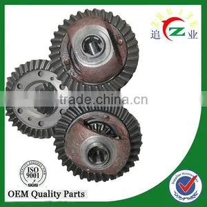 Three Wheel Motorcycle Rear Axle Differentials thumbnail-1