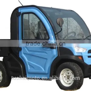 Newest Style 5000W Electric go Kart/5000W Electric ATV/5000W Electric UTV With Air Conditioning (TKE-G5000-C) thumbnail-5