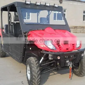 Excellent 800cc 4*4 EFI UTV (TKU800E-A) thumbnail-2