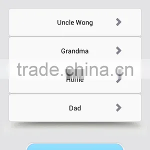 Elderly Alarm Monitoring System GSM Dialer Panic Button thumbnail-4