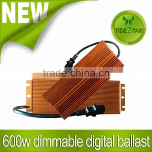 Hydroponics 600w Digital Dimmable Ballast/600W Digital Ballast Unit for Grow Light Hydroponics thumbnail-1