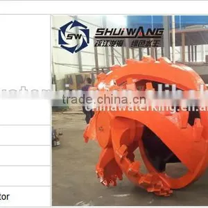 Hydraulic Sand Suction Dredger With Engineers Available for Sale thumbnail-3