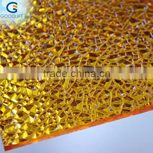 Colored Pretty Polycarbonate Granules for Bedroom thumbnail-5