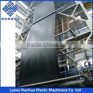 Waterproof HDPE Blown Type Geomembrane Blown Film Equipment thumbnail-2