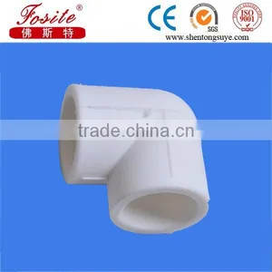 Plastic Ppr Fittings Reducing Elbow, Pumping Material, Ppr Pipe and Fittings thumbnail-1