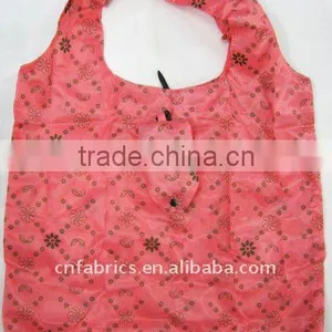 190T Polyester / Nylon Shopping Bag thumbnail-1