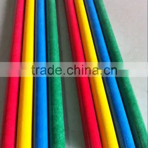Pultrusion UV Protection Competitive Price High Strength Glass Fiber Tube thumbnail-3