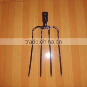 4T Garden Steel Forks thumbnail-1