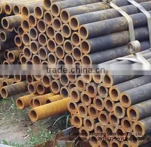Structure Seamless Steel Pipe thumbnail-1