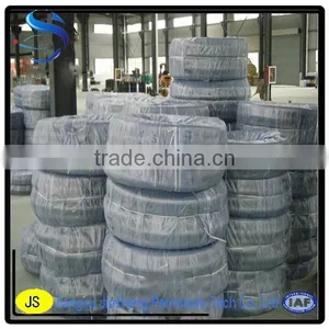 PVC Spiral Steel Wire Reinforced Hose / Oil Resistant / Acid thumbnail-3