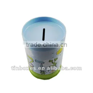 Metal Small Saving Bank thumbnail-1