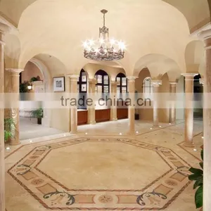 Antique Castle Style Interior 3D Rendering Design With All Material and Furnishing thumbnail-1