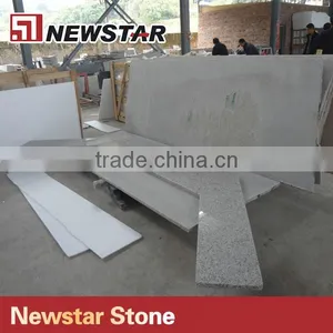 Newstar White Granite G655 l Shape Granite Countertop thumbnail-3