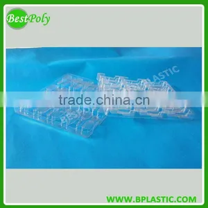 Plastic Vials Tray, Plastic Insert Tray for Vials, Customize Vials Tray thumbnail-1