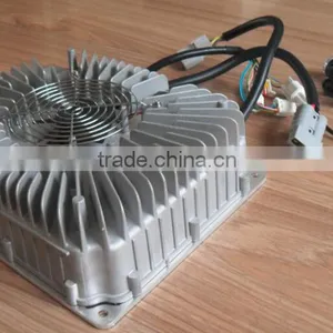 277v 10a on Board Lithium Battery Charger With CANbus Control or Enable Control thumbnail-2