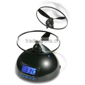 2013 Newest Flying Airplane Alarm Clock thumbnail-1