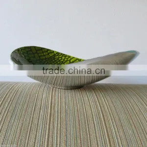 Design Enameled Fruit & Salad Bowl | Aluminum Enamel Bowl thumbnail-2