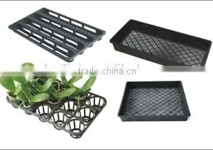 Plastic Tray Without Holes Herbs Plant Pots thumbnail-3